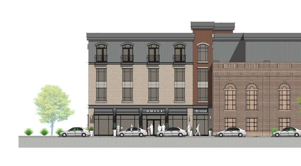Hotel Windrow Downtown Ellensburg Exterior foto